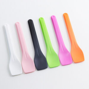 PLA Ice Cream Spatula Spoons