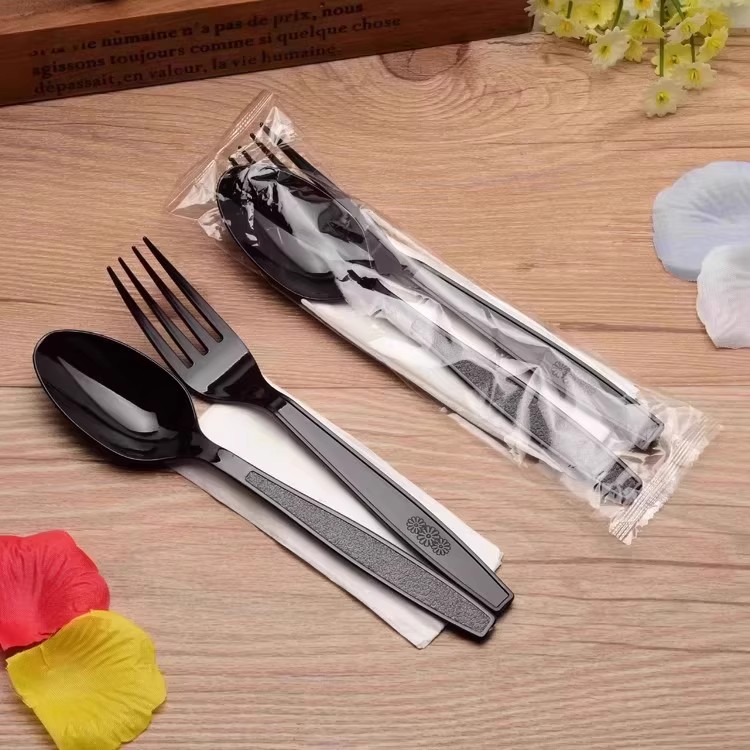Disposable Plastic Cutlery - Image 5