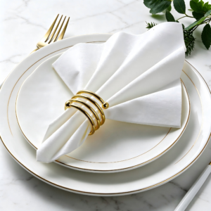 Custom Napkin & Dust-free Napkin
