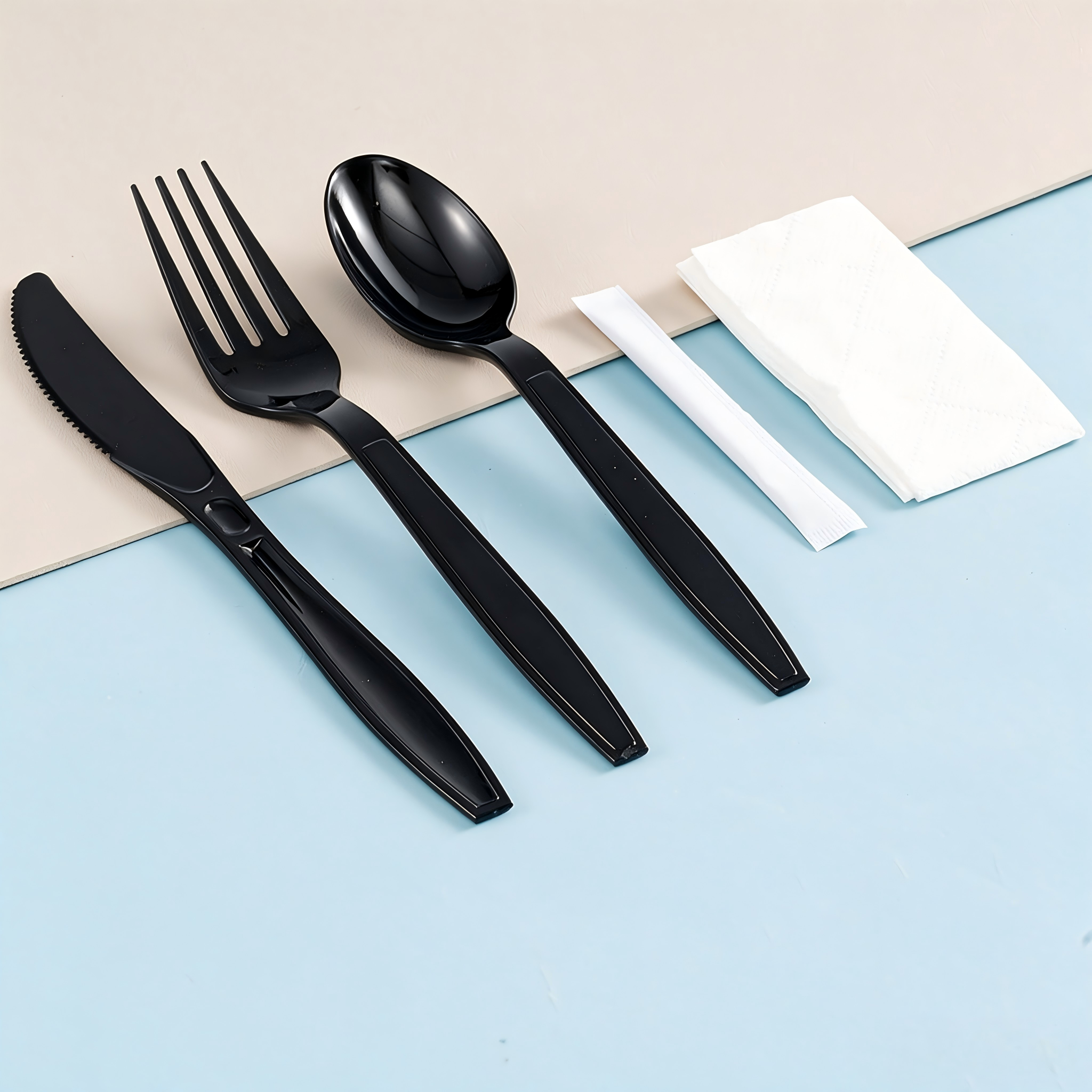 Disposable Plastic Cutlery - Image 2