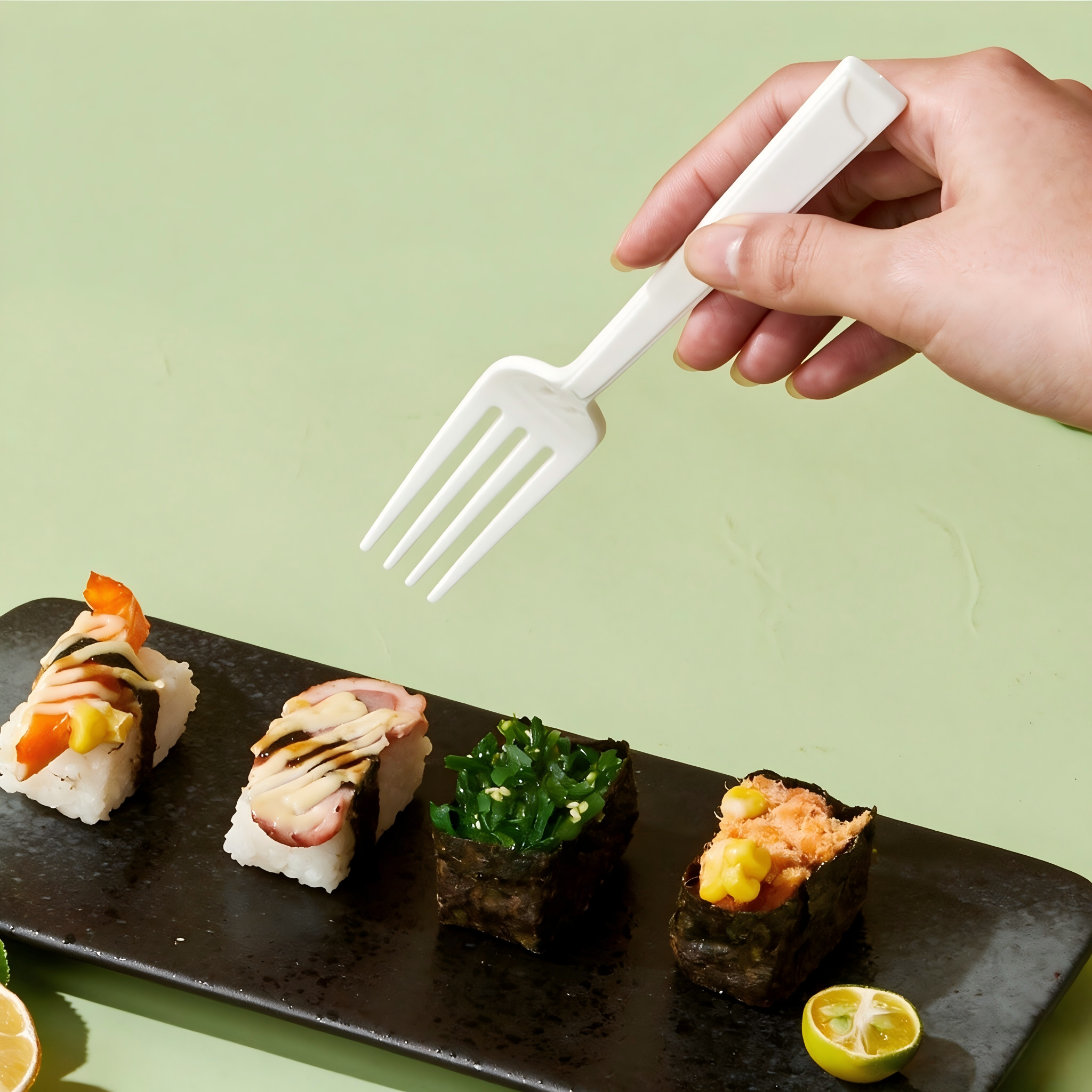 Disposable Plastic Cutlery - Image 6