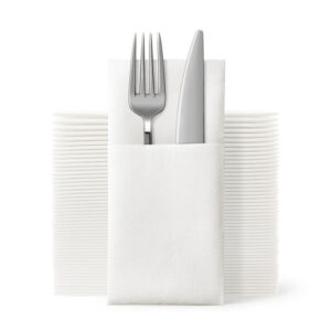 Dust-Free Disposable Napkins
