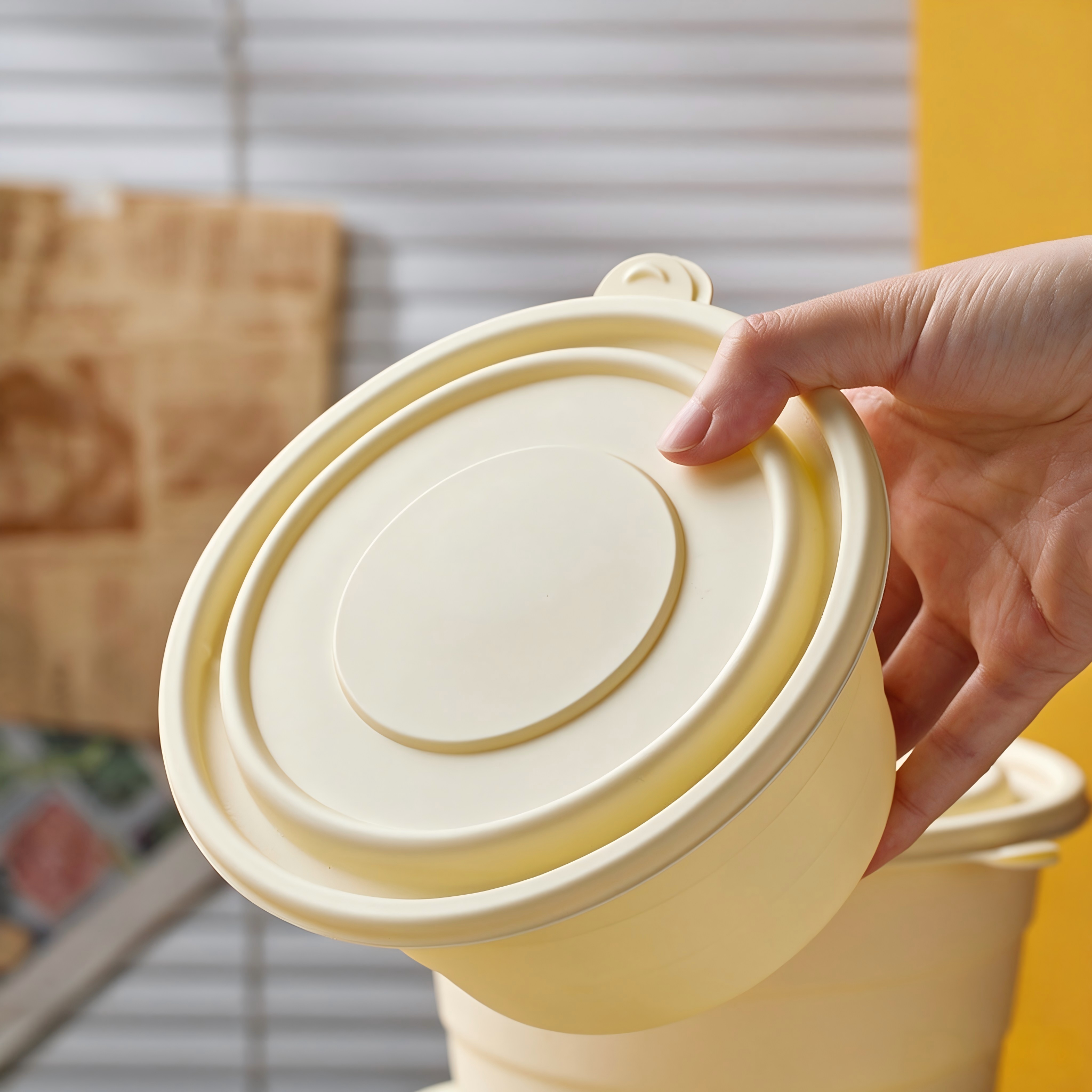ompostable Corn Starch Takeaway Boxes - Image 4