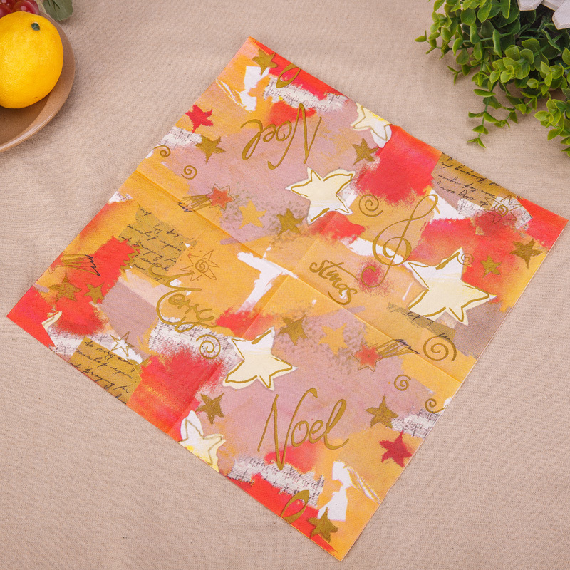 Custom Disposable Napkin - Image 3