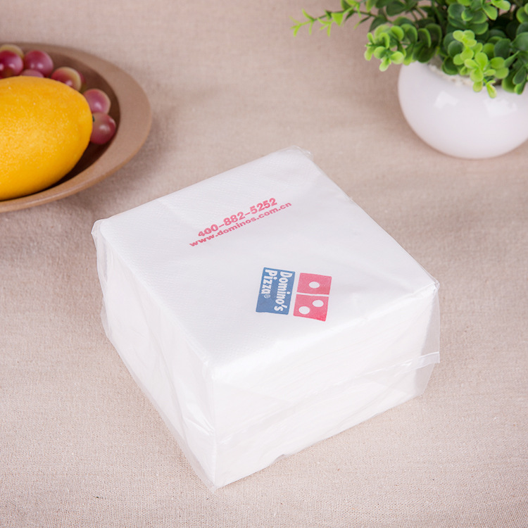 Custom Disposable Napkin - Image 4
