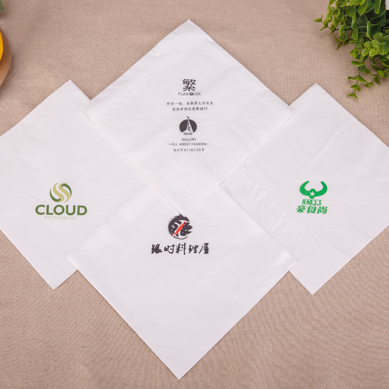 Custom Disposable Napkin - Image 5